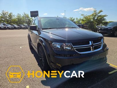 Used 2018 Dodge Journey SE w/ Connectivity Group