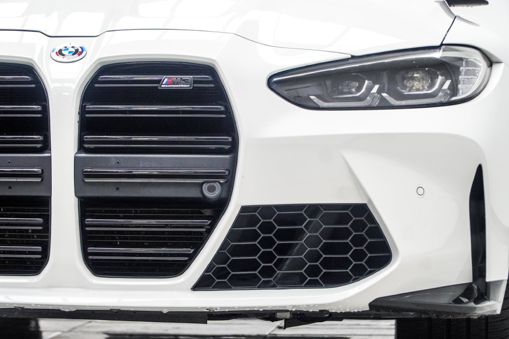 Used 2023 BMW M3 Competition w/ Executive Package AWD/4WD image 15