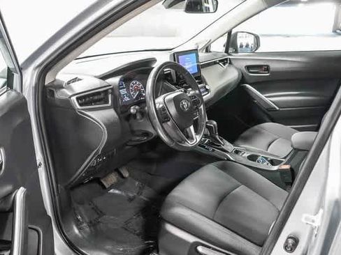 Certified 2023 Toyota Corolla Cross LE image 19