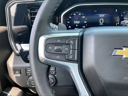 Used 2026 Chevrolet Silverado 1500 LTZ w/ LTZ Premium Package AWD/4WD image 12