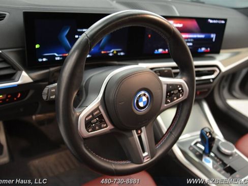 Used 2022 BMW i4 M50 w/ Premium Package image 28