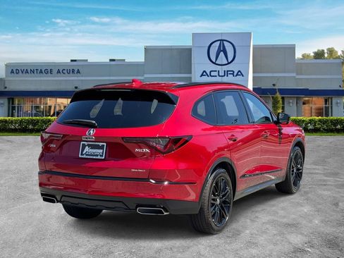 Certified 2025 Acura MDX A-Spec AWD/4WD image 5