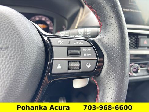 Used 2025 Acura ADX A-Spec AWD/4WD image 11