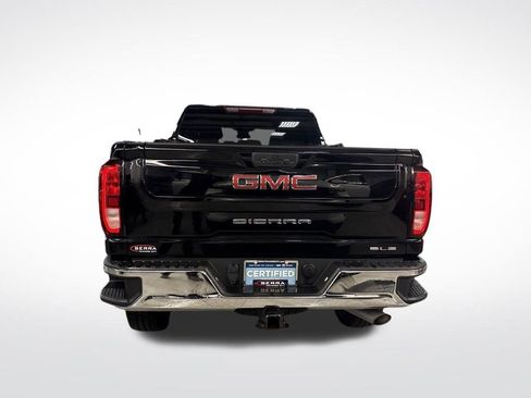 Certified 2024 GMC Sierra 2500 SLE w/ SLE Value Package; image 4