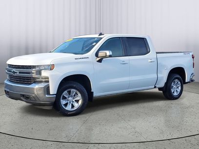 Used 2021 Chevrolet Silverado 1500 LT w/ Bed Protection Package