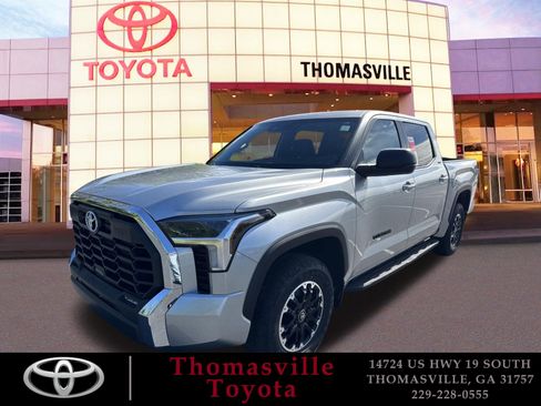 New 2026 Toyota Tundra SR5 AWD/4WD image 1