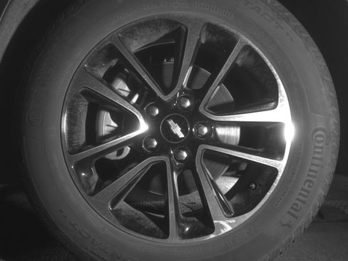 Used 2025 Chevrolet TrailBlazer LT FWD image 12