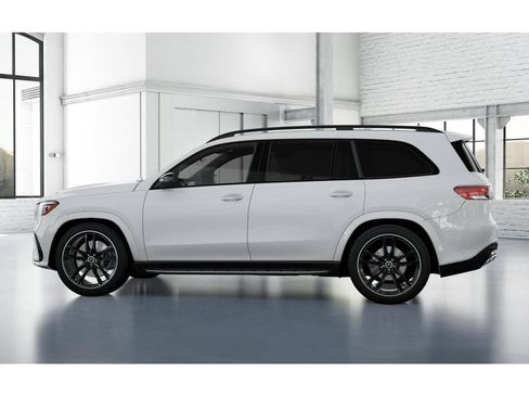 New 2026 Mercedes-Benz GLS 450 4MATIC image 33