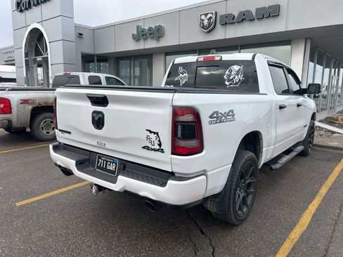 Used 2024 RAM 1500 Laramie image 7