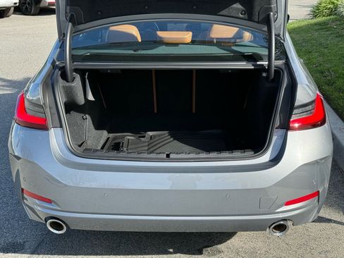 Used 2025 BMW 330i Sedan w/ Premium Package image 14