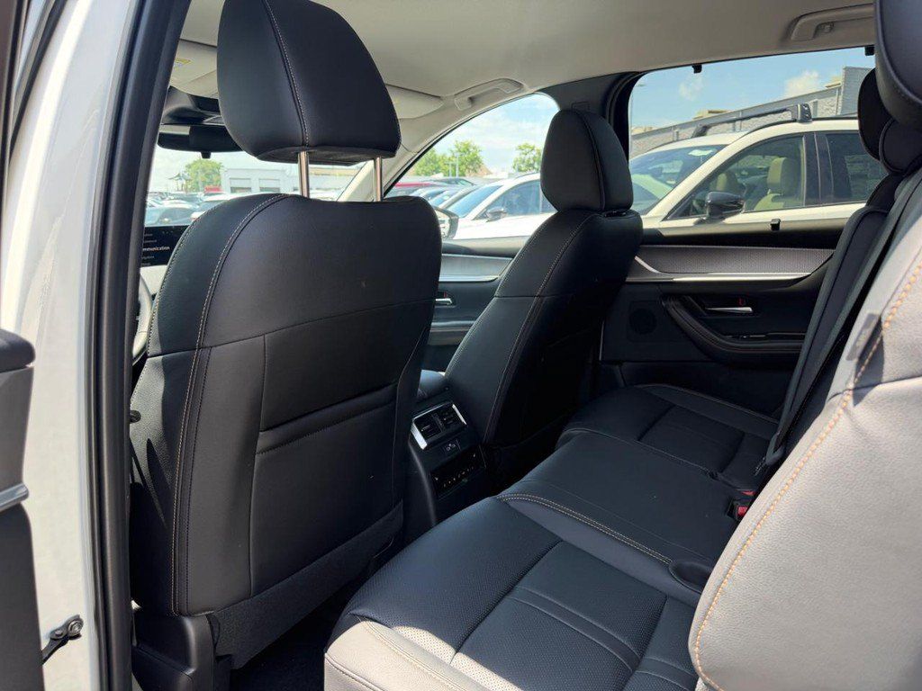 New 2026 MAZDA CX-70 SC Plus AWD/4WD image 4