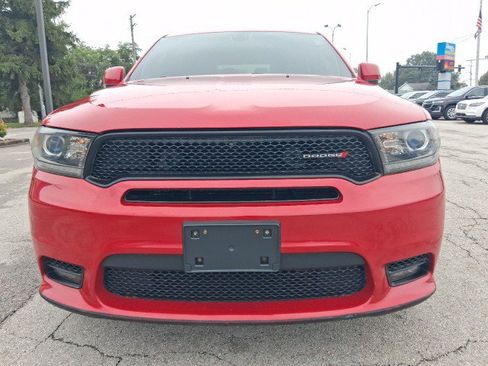 Used 2019 Dodge Durango GT AWD/4WD image 8