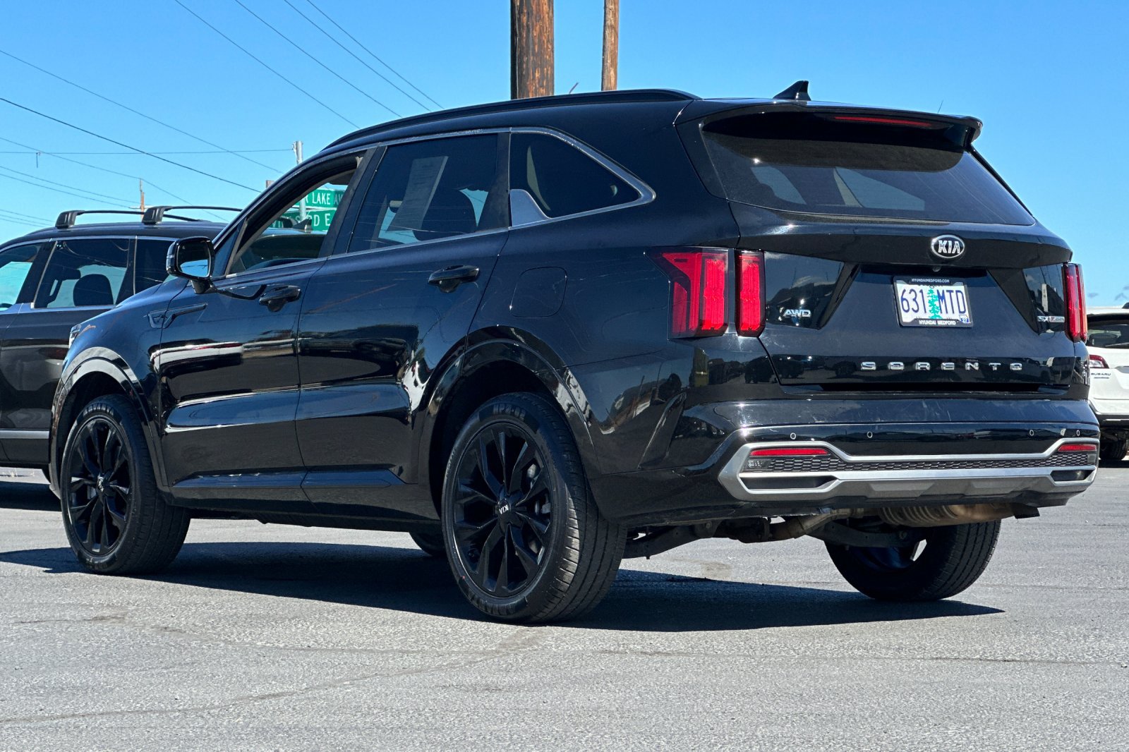 Used 2021 Kia Sorento SX AWD/4WD image 6