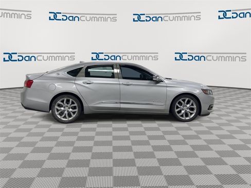 Used 2014 Chevrolet Impala LTZ image 9