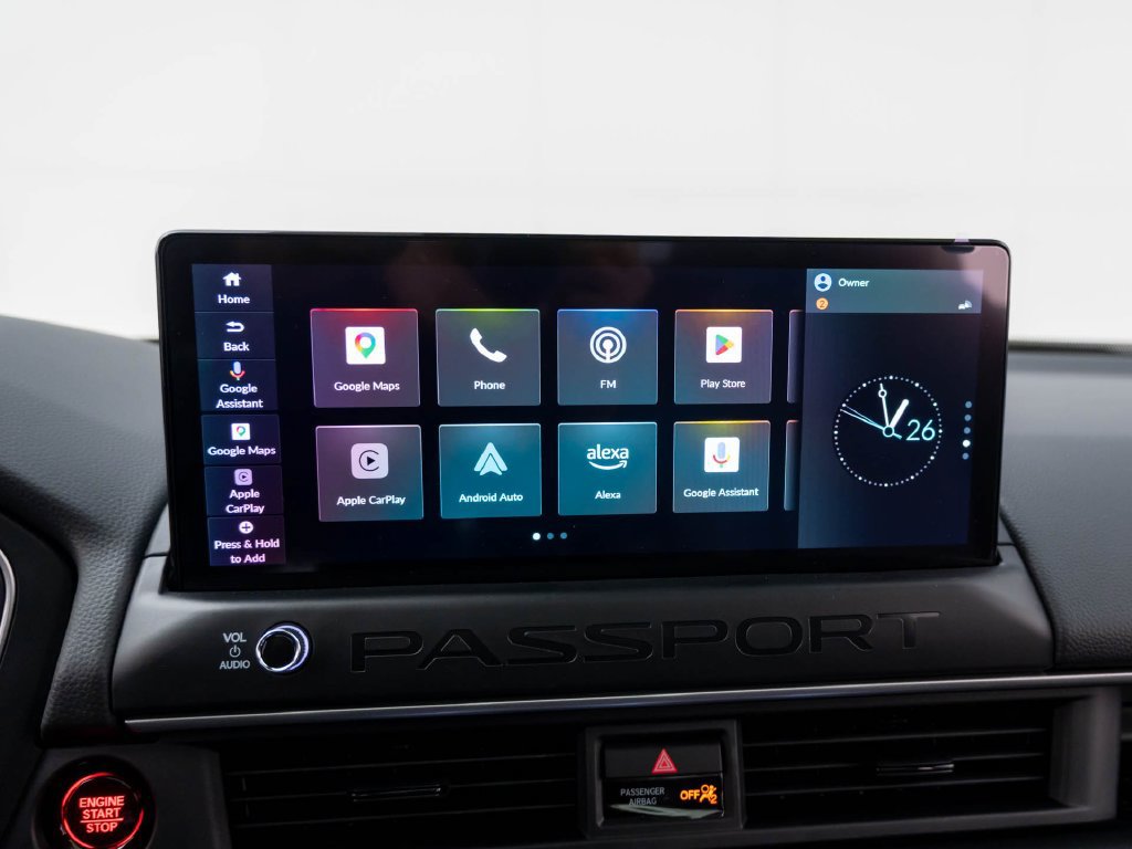 New 2026 Honda Passport TrailSport Elite image 27