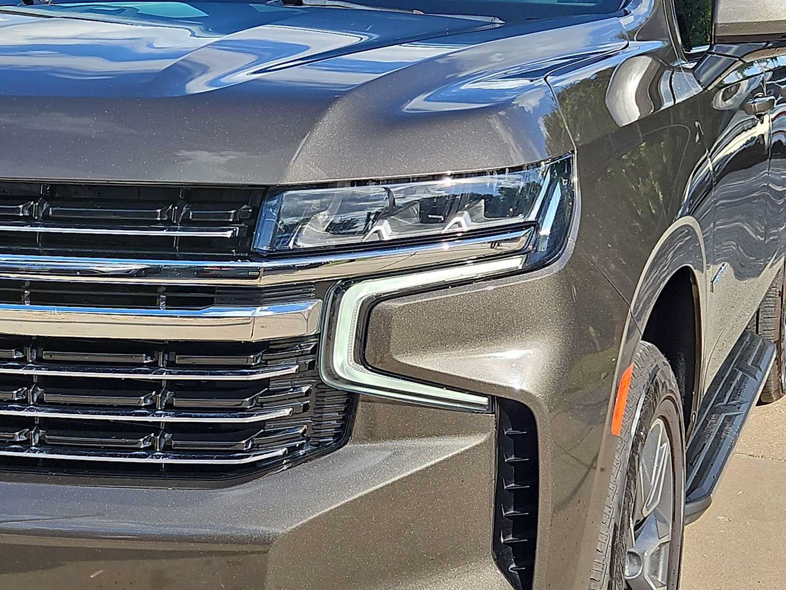 Used 2021 Chevrolet Tahoe LT AWD/4WD image 10