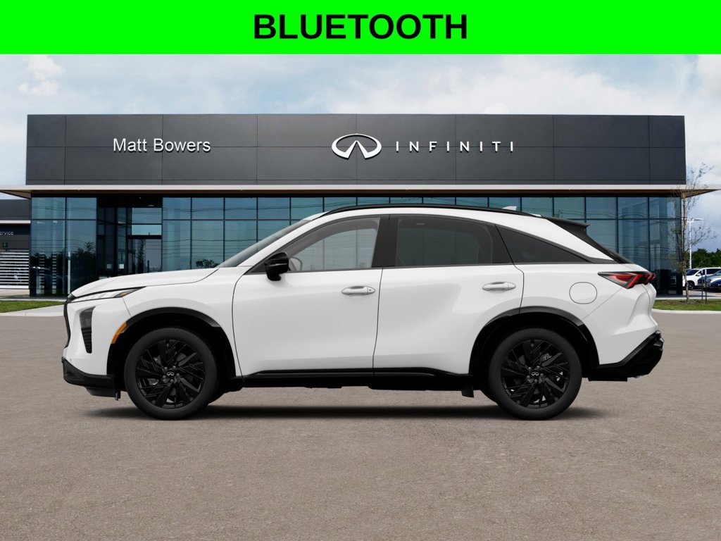 New 2027 INFINITI QX65 Sport AWD/4WD image 3