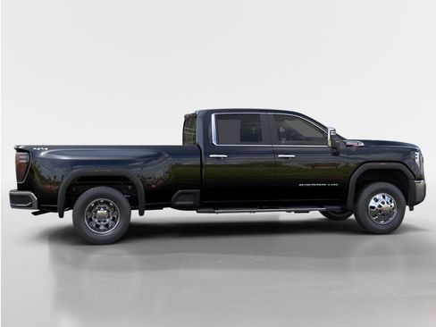 New 2026 GMC Sierra 3500 SLT w/ SLT Convenience Package AWD/4WD image 6