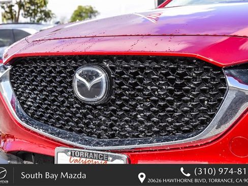 Certified 2022 MAZDA CX-30 AWD 2.5 S w/ Premium Package image 5