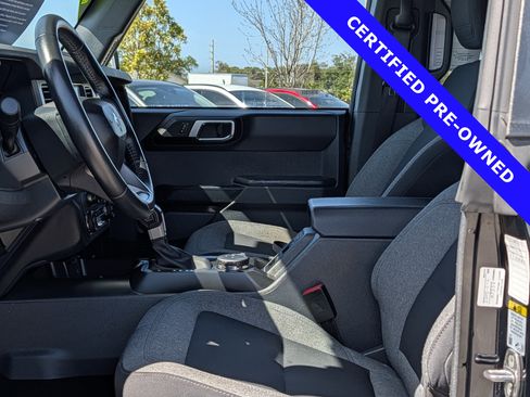 Certified 2025 Ford Bronco Big Bend image 30