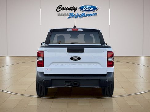 New 2025 Ford Maverick XLT w/ XLT Luxury Package image 11