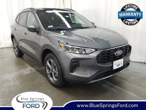 New 2026 Ford Escape ST-Line w/ Tech Pack #1 image 1