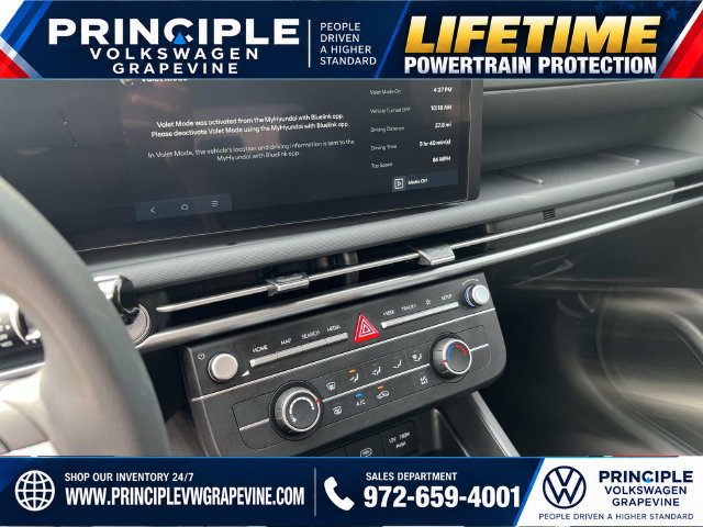 Used 2026 Hyundai Tucson SE FWD image 17