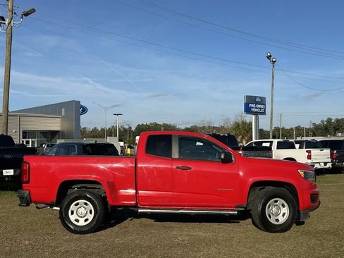 Used 2016 Chevrolet Colorado W/T w/ WT Convenience Package image 6