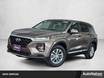 Used 2019 Hyundai Santa Fe SE