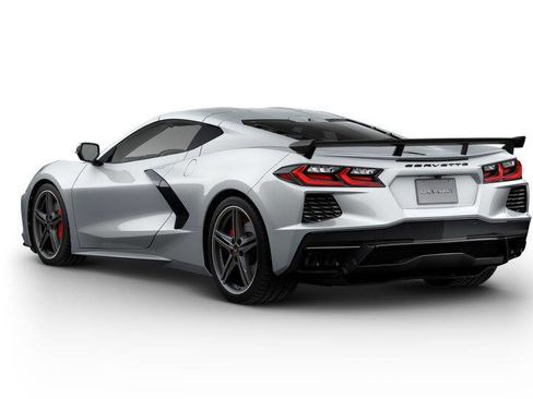 New 2026 Chevrolet Corvette 1LT w/ Z51 Performance Package image 53