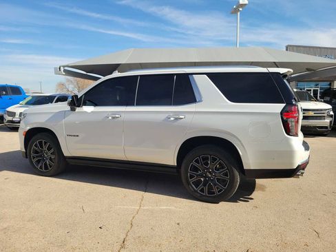 Used 2024 Chevrolet Tahoe Premier w/ Advanced Technology Package image 3