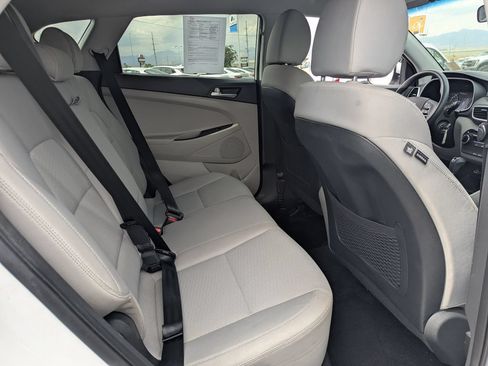 Used 2020 Hyundai Tucson SE AWD/4WD image 30
