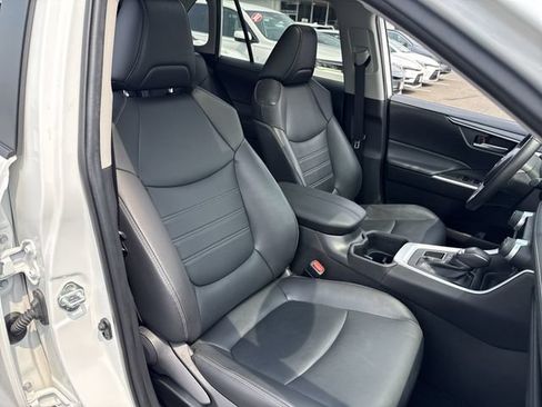 Used 2024 Toyota RAV4 XLE Premium w/ Weather Package AWD/4WD image 37