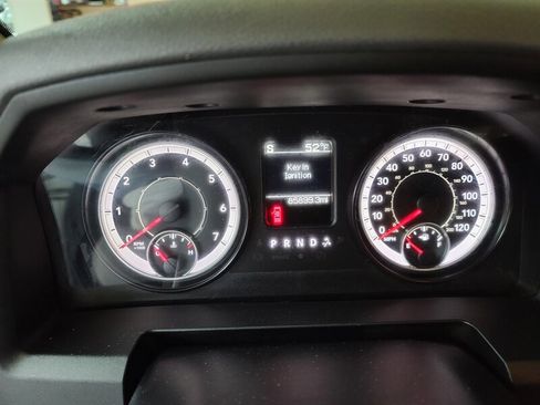 Used 2016 RAM 1500 Classic SLT w/ Trailer & Traction Group image 28