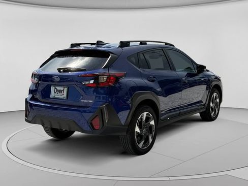 Used 2025 Subaru Crosstrek 2.5i Limited AWD/4WD image 6
