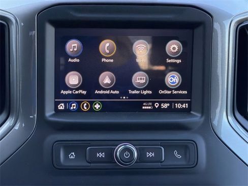 New 2026 Chevrolet Silverado 1500 W/T w/ WT Value Package image 16