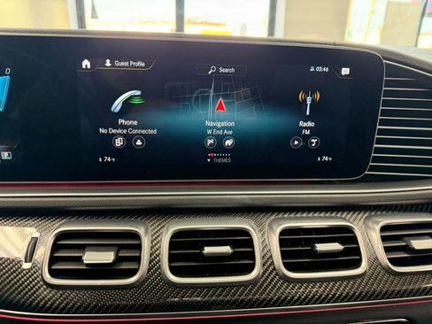 Used 2021 Mercedes-Benz GLE 53 AMG 4MATIC Coupe image 63