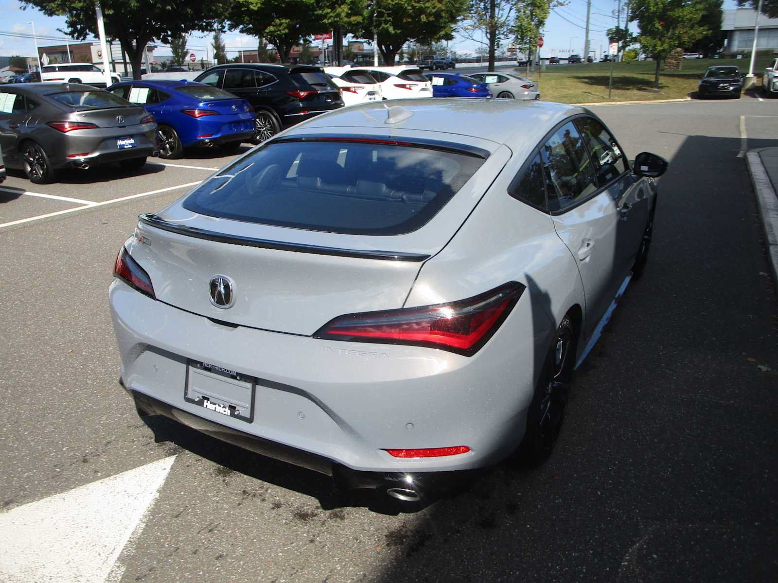 Used 2026 Acura Integra A-Spec w/ Technology Package FWD image 5
