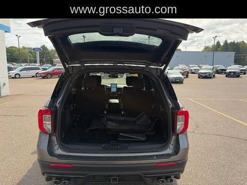 Used 2022 Ford Explorer ST w/ Equipment Group 401A AWD/4WD image 10