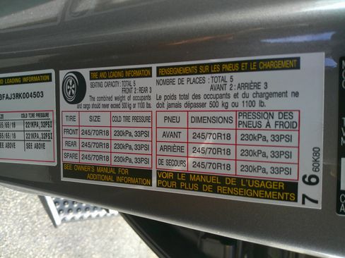 Used 2024 Toyota Land Cruiser 1958 image 39