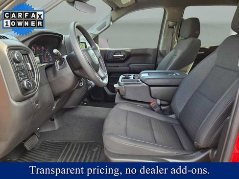 Used 2023 Chevrolet Silverado 1500 Custom Trail Boss w/ LPO, Dark Essentials Package image 21