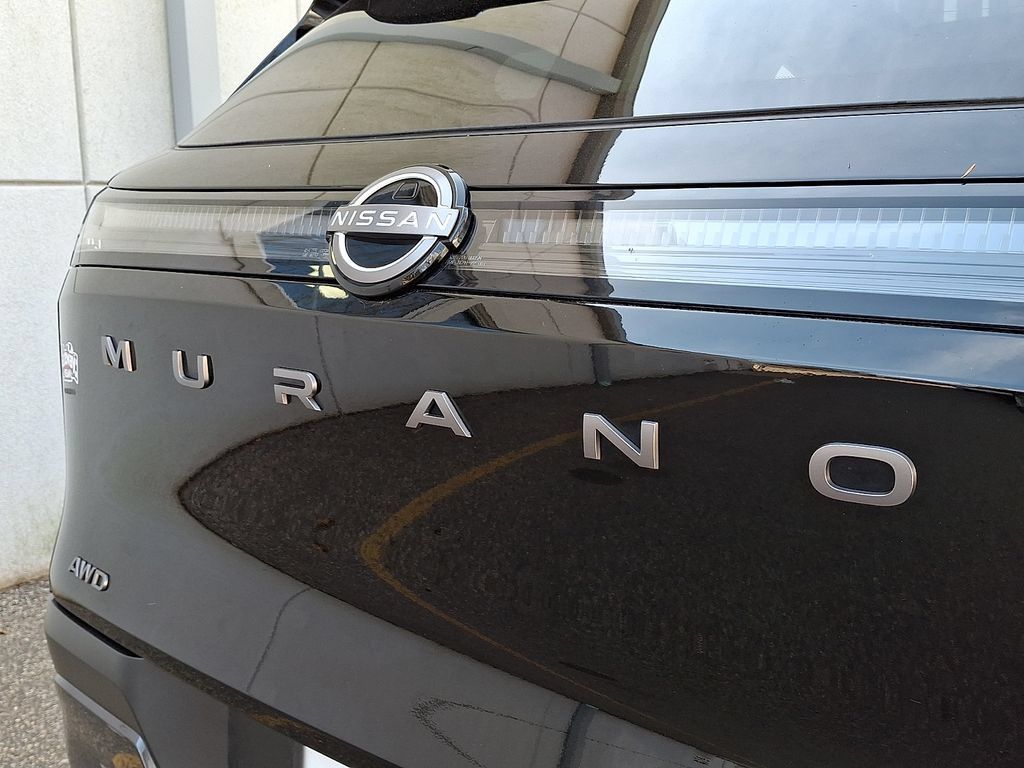 Certified 2025 Nissan Murano SL AWD/4WD image 32