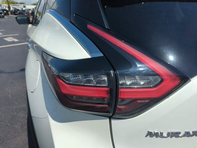 Certified 2019 Nissan Murano Platinum w/ Cargo Package AWD/4WD image 18