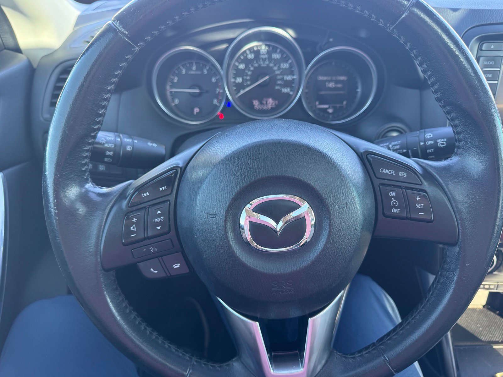 Used 2014 MAZDA CX-5 Grand Touring AWD/4WD image 14