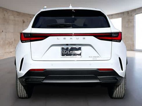 New 2026 Lexus NX 350 AWD w/ Luxury Package image 4