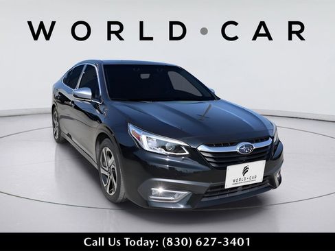 Used 2020 Subaru Legacy Touring XT image 1
