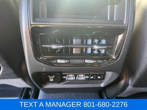 Used 2024 Jeep Grand Cherokee Overland w/ Trailer Tow Package AWD/4WD image 35