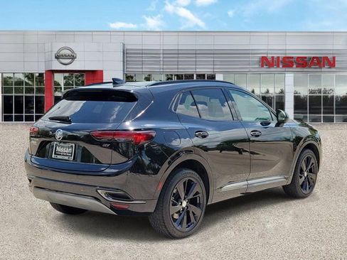 Used 2021 Buick Envision Essence w/ Technology Package I FWD image 4