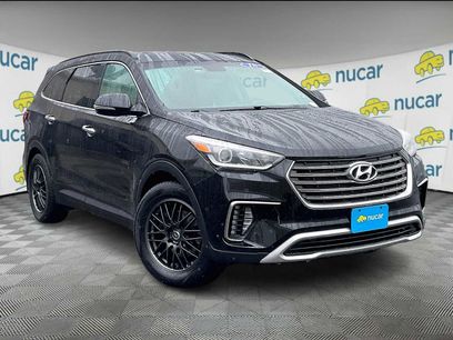 Used 2018 Hyundai Santa Fe SE w/ SE Premium Package 02