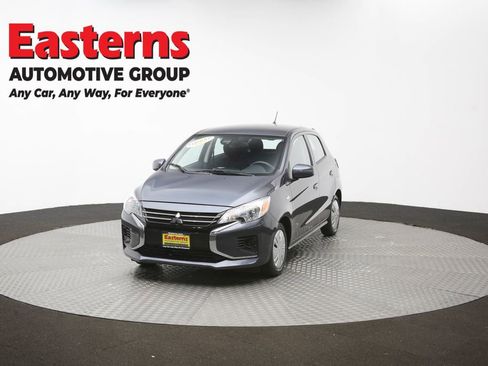 Used 2024 Mitsubishi Mirage FWD image 54